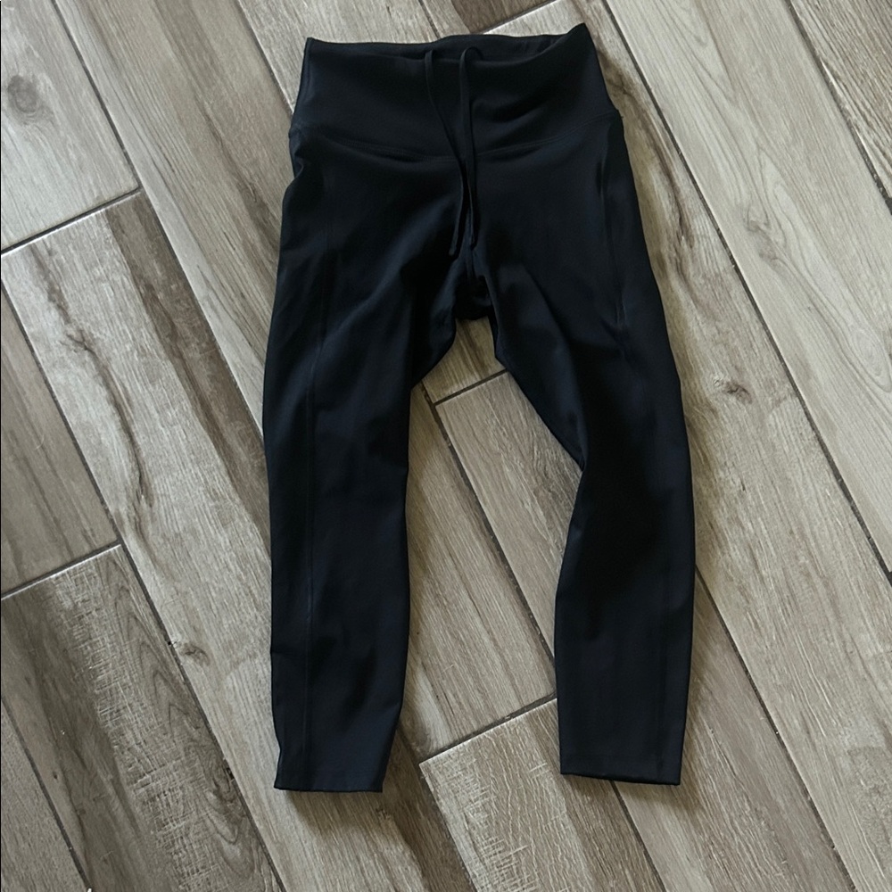 Nike Kids Black Leggings